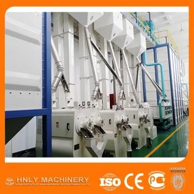 300 Ton/Day Rice Mill Production Line/ Rice Milling Machine