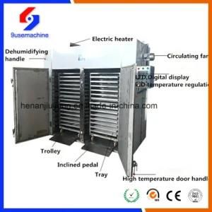 Dehydrated Vegetables Dryer Machine