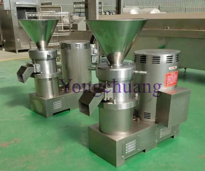 Factory Directly Sale Bone Grinding Machine with Stainless Steel