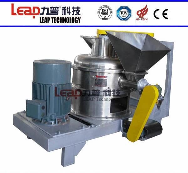 Ce Certificated Ultra-Fine Wheat Gluten Powder Crusher