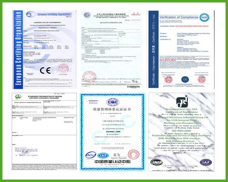 Gyc Mini Small Pasteurized Scale Uht Dairy Milk Processing Machinery Equipment Plant Production Line