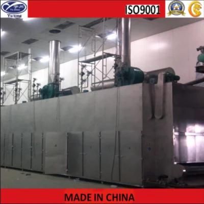 Dwc Multi Belt Dryer for Vegetable and Fruit