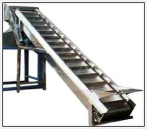 Add to Compareshare4.5m Height Plastic Chain Lifting Conveyor for Food