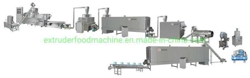 Quality Corn Flakes Production Machine