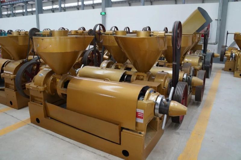 Oil Press Machine Oil Filter Oil Refinery Oil Processing Line 1ton-20ton