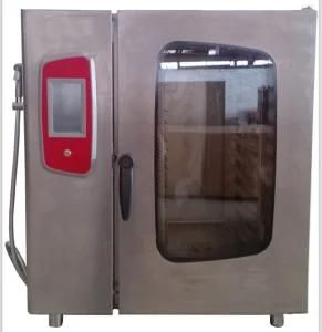 Gas Combi Oven for Commercial Kitchen