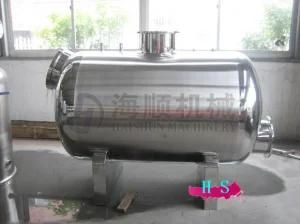 Horizontal Storage Tank