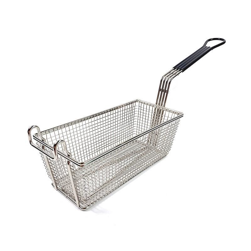 Deep Fry Basket with Front Hook