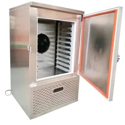 10 Pans Blast Chiller / Blast Chiller Shock Freezer