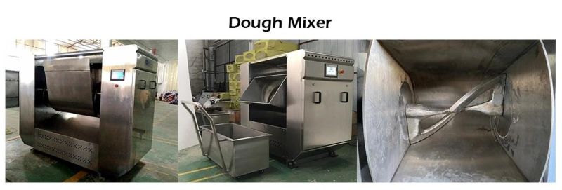 Automatic Cracker Chips Biscuit Cookie Making Machine Factory