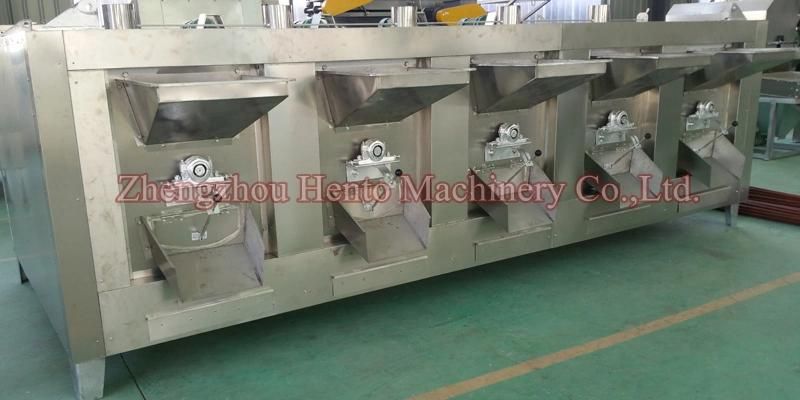 High Capacity Nut Roasting Machine with Ce