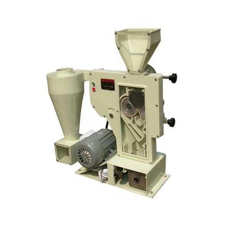 Laboratory Small Rice Huller/Portable Rice Husker Testing Machine