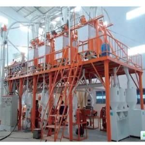 60t Soybean Milling Equipment