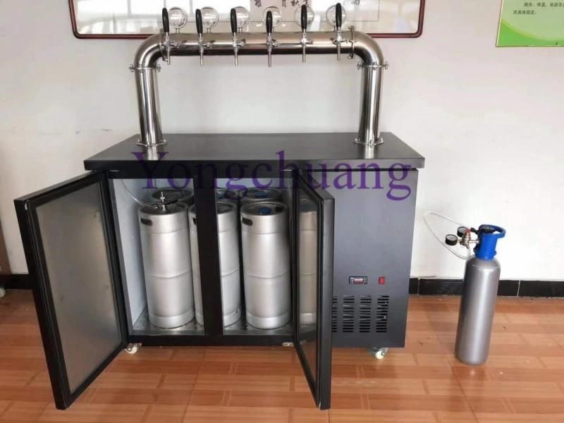 High Quality Beer Dispenser with Ce Certification and Two Years Warranty