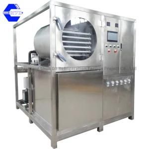 1m&sup2; Freeze Dryer Drying Machinery for Fruit, Vegetable, Coffee, Meat