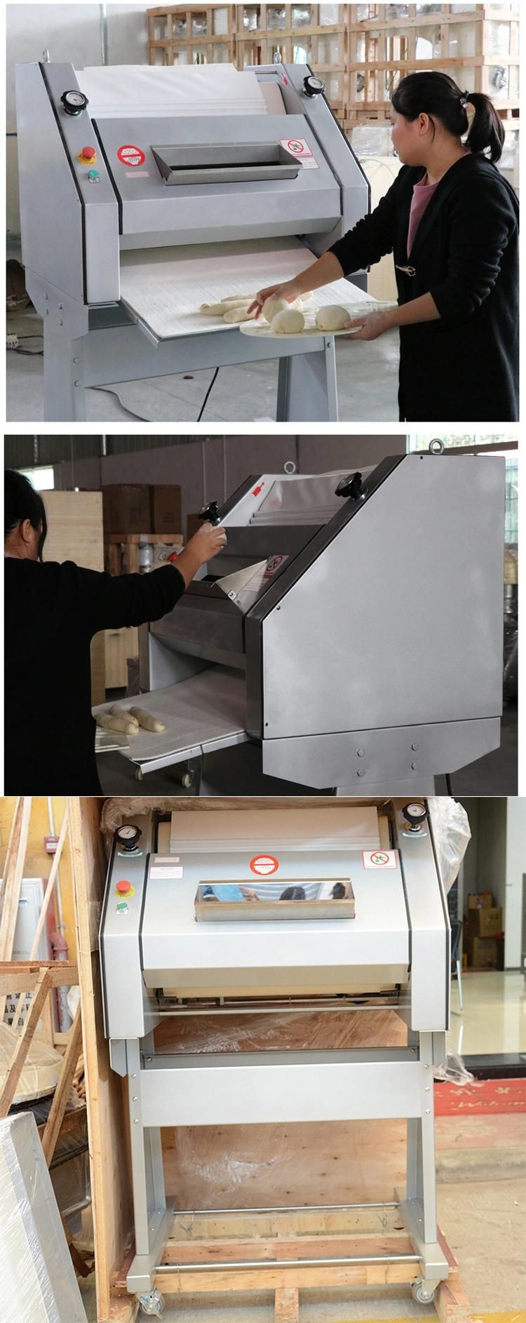 Wheat Flour Bread Making Baguette Frame Making Machine Aluminum Sheet Bread Moulder Making Machine French Bread Moulder