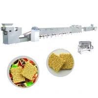 Instant Noodles Making Machine