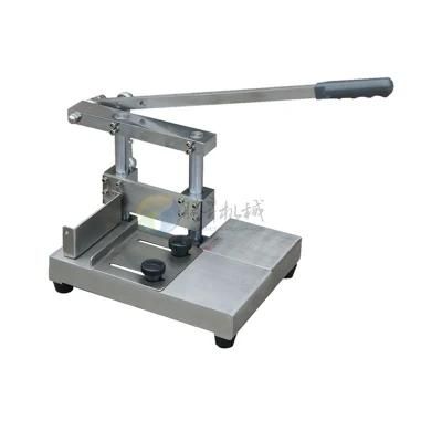 Stainless Steel Manual Ribs Sawing Machine Effective Bone Cutter (TS-RP60)