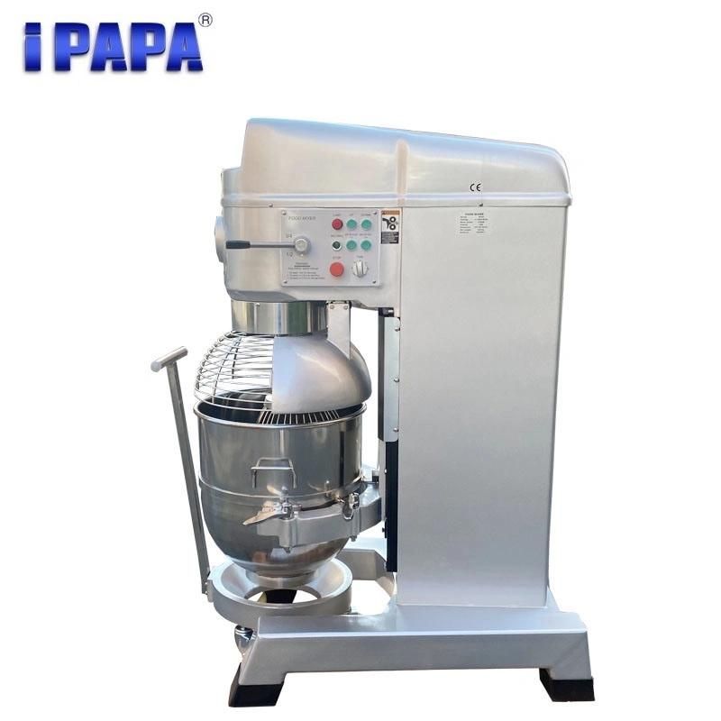 Electric Automatic Dough Mixer for Bakery Planetary Food Dough Mixer