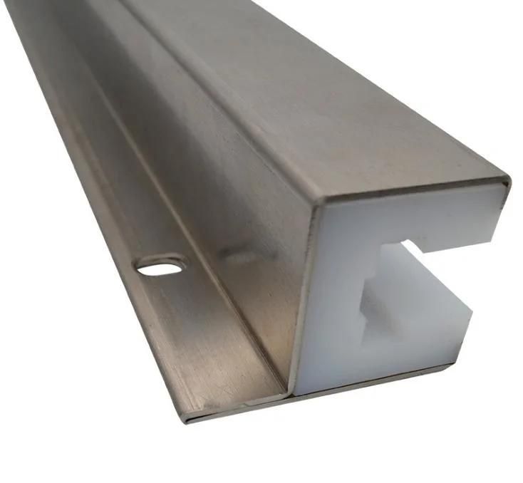 Chain Guide Rail for All Product Transfers