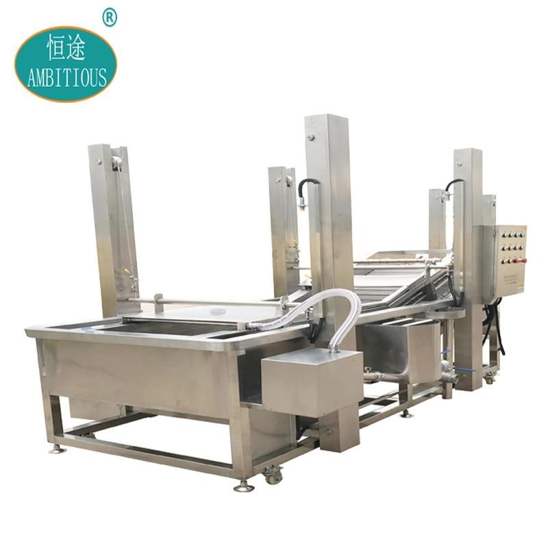 Plum Washing Machine and Plum Processing Machine