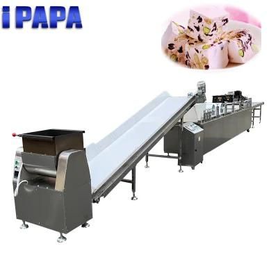 Protein Bar Extruder Cereal Bar Making Machine