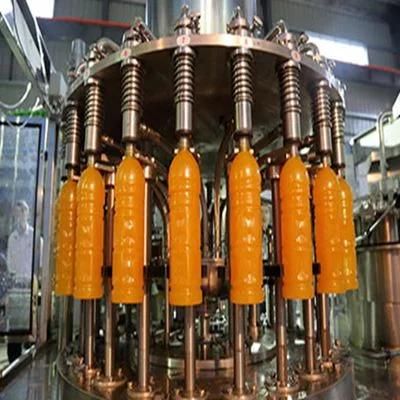 Fresh Juice Full Automatic Production Line