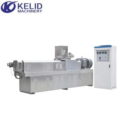 Best Price Corn Chips Maize Popping Extruder Production Line Plant