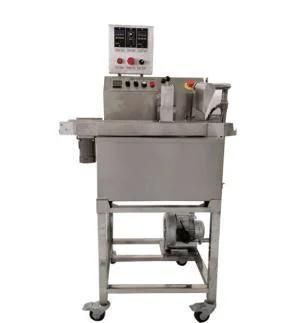 Chocolate Flavor Sugar Free Protein Bars Forming Machine