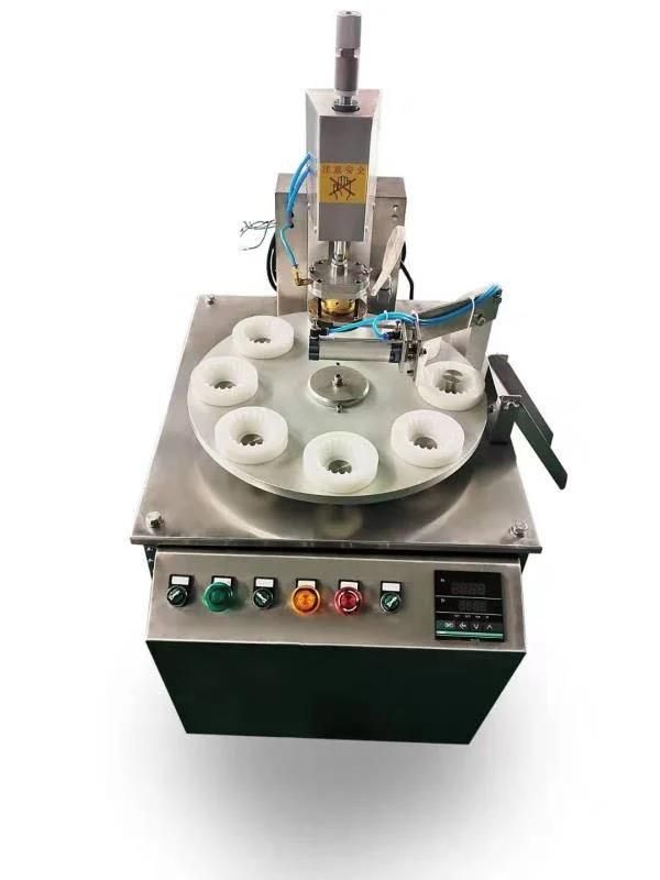 Automatic Multilayer Cake Making Machine (8 inches)