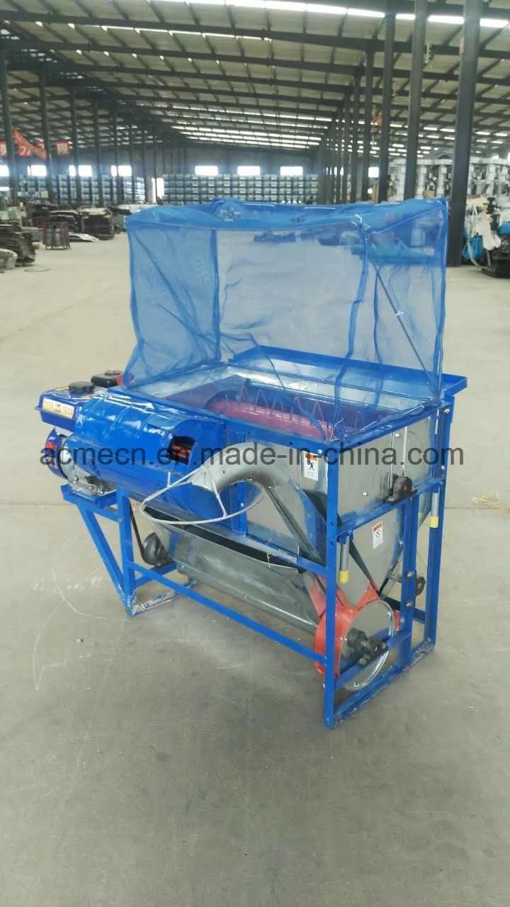 High Quality Soybean Rice Wheat Thresher Machine Multi-Function Thresher