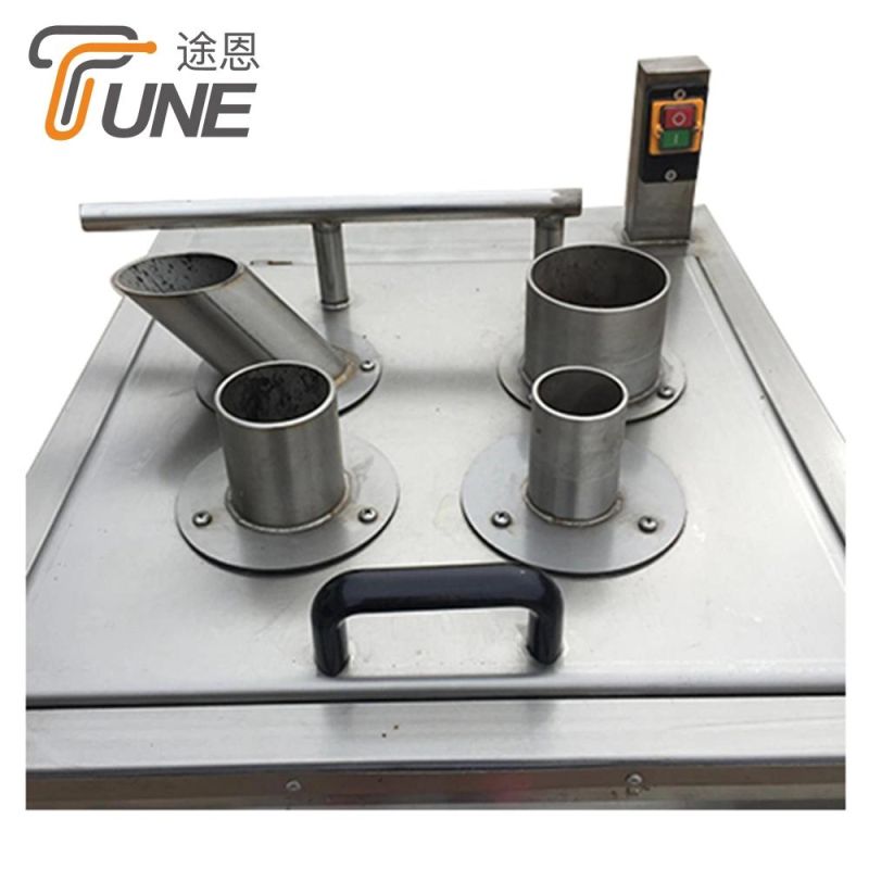 Factory Supplier Vegetable Fruits Cutter Slicer Machine