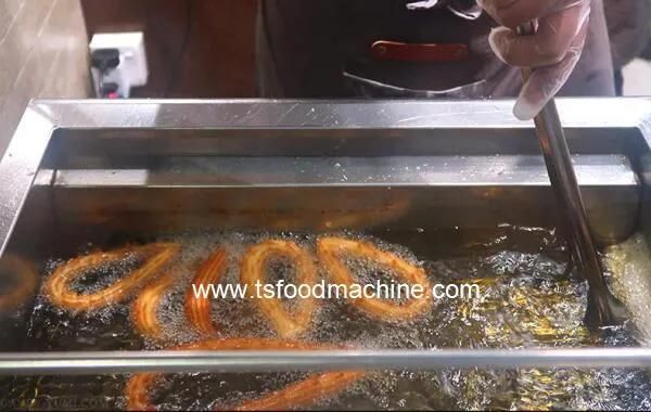 Oil Water Frying Machine Best Deep Fat Fryer for Snack Food