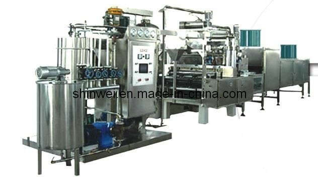 High Quality Automatic Hard Candy Machine (GD450)