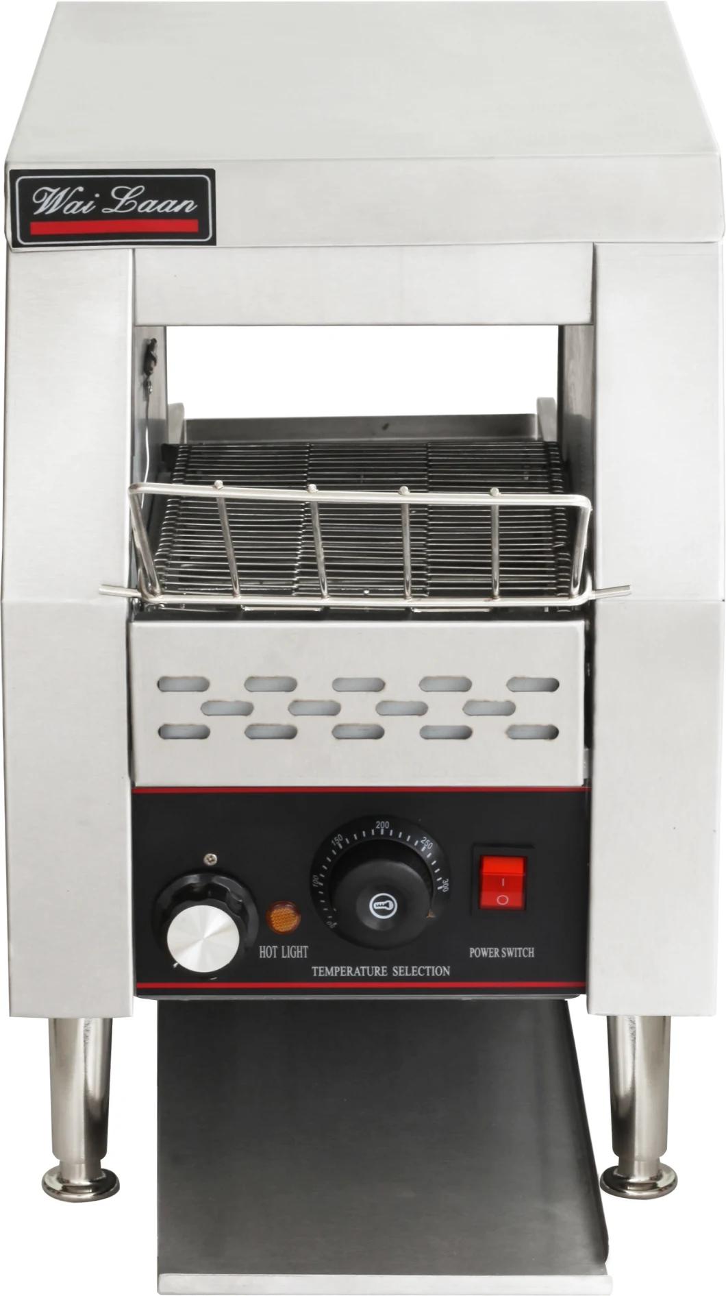 Hot Selling Commercial Conveyor Toaster Hotel Equipment