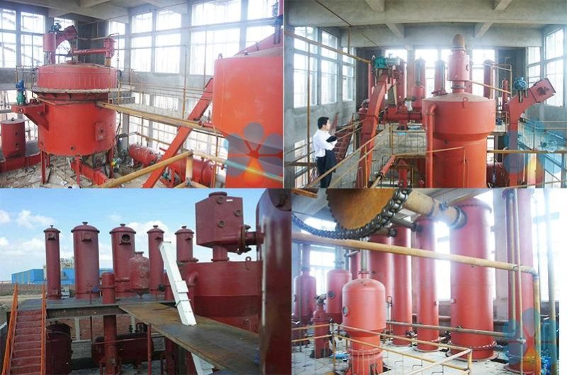 Rice Bran Oil Extraction Pressing Milling Refinery Plant Machine