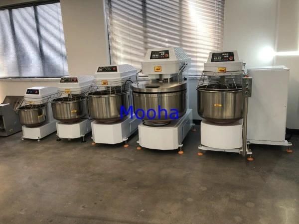 Commercial Double Doors Dough Prover Stainless Steel Hot Air Circulation Proofer Retarder Proofer Bakery Machines 64 Trays Dough Fermentation Proofer