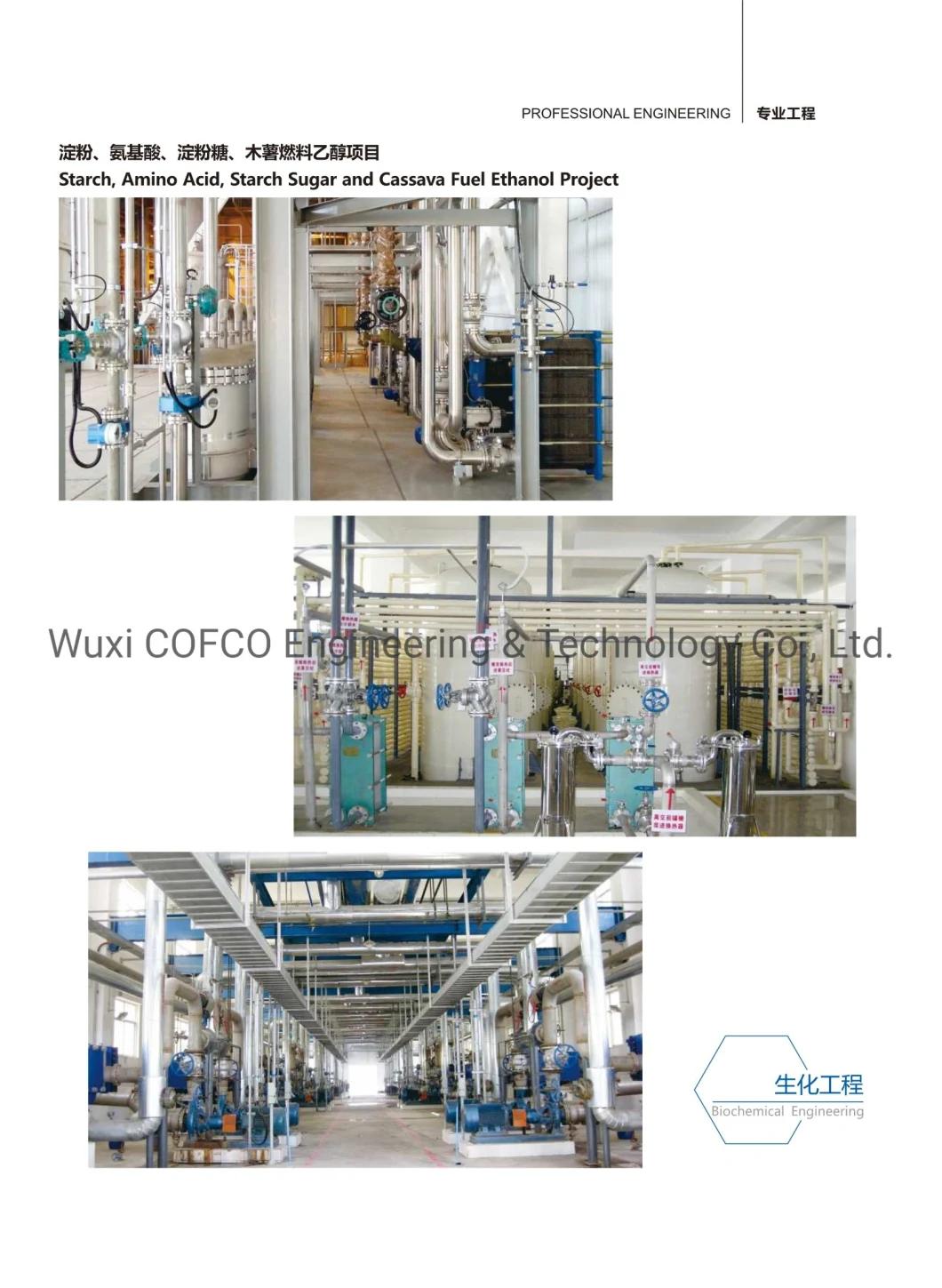 COFCOET Citric Acid Production Line