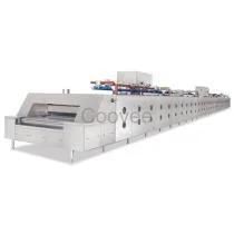 High Effective Industrial Biscuit Making Machine Production Line