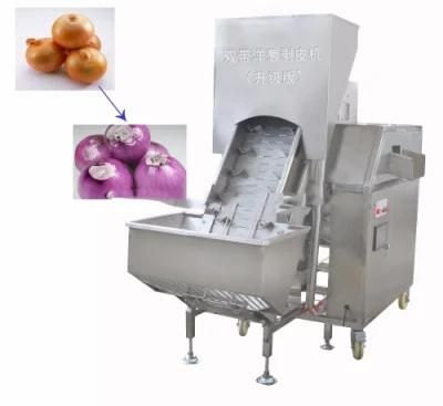 Keysong Newest Professional Onion Skin Removing Machine