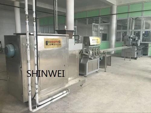 Taffy Sweet Forming Line/Soft Chocolate Milk Candy Forming Line/Full Automatic Candy Forming Line