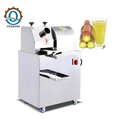 Commercial Desktop Sugar Cane Juicer Electric Powerful Extractor Juicer Sugarcane Juicer ...