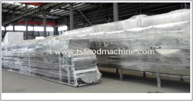 Date, Grape, Fruit Drying Production Line