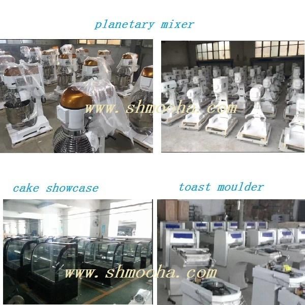 Commercial Semi Automatic Dough Making Machine Bakery Production Line Equipment Bread Making Equipment Toast Baguette Dough Divider and Rounder