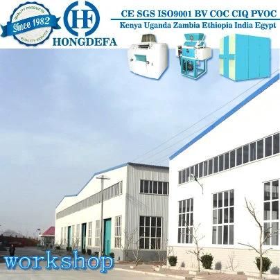 Wheat Roller Flour Mill Processing Machines