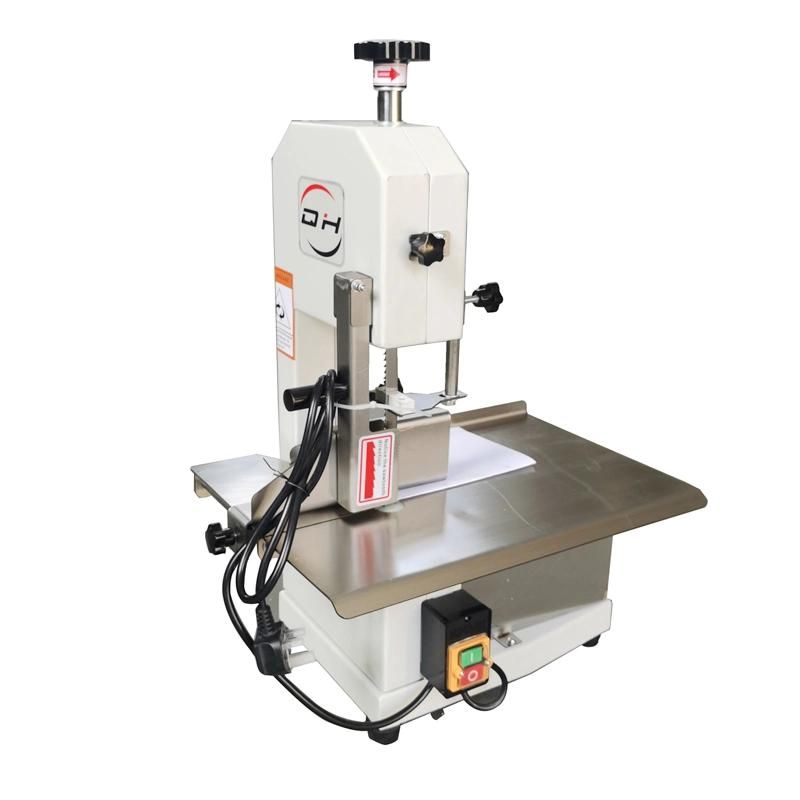 7.5kw Meat Bone Saws Beef Bone Cutter Machine for Private