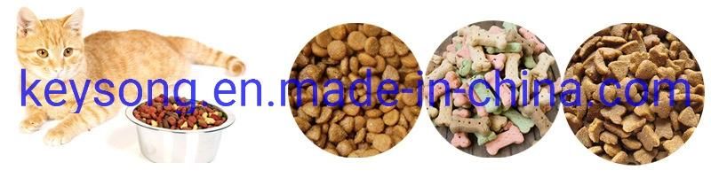 Pet Food Treats Production Line Extruder Machinery