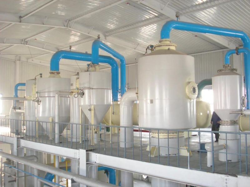 Cottonseed Miscella Refining Plant/Refining Machine/Production Line/Project