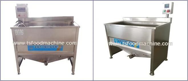 Commerical Donut Fryer and Doughnut Frying Machine