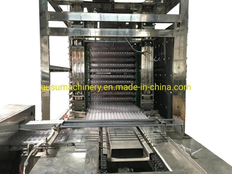 Specialized in Producing Grains or Cereals Bar Moulding Production Line